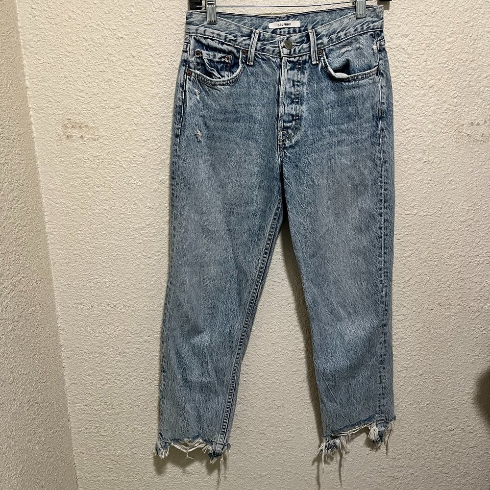 GRLFRND Helena Women's Denim Jeans Size 26